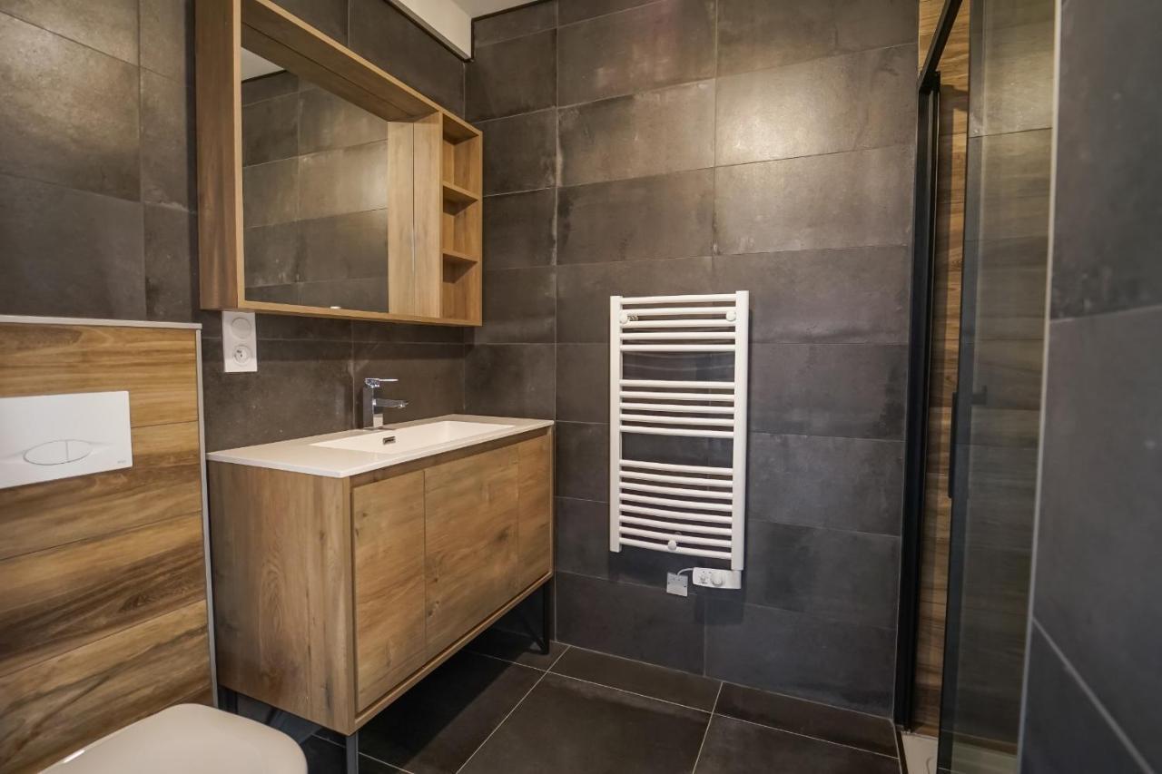 Le Petit Chalet - Cosy Studio In Lathuile For 2 People Exteriör bild